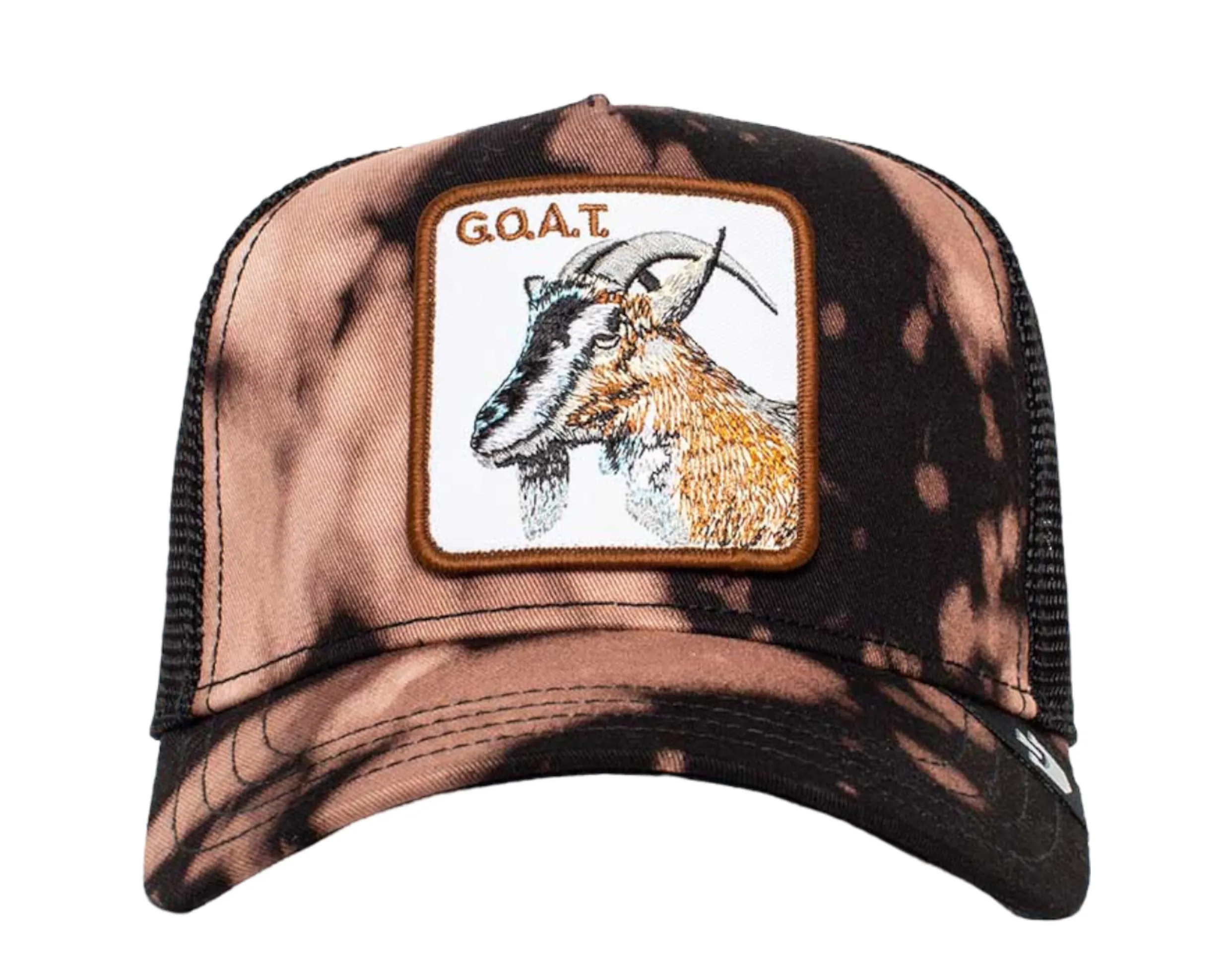 Goorin Bros The GOAT Trucker Hat