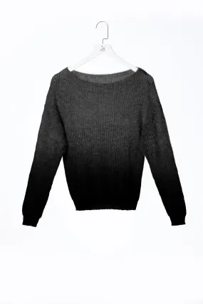 Gradient Sweater