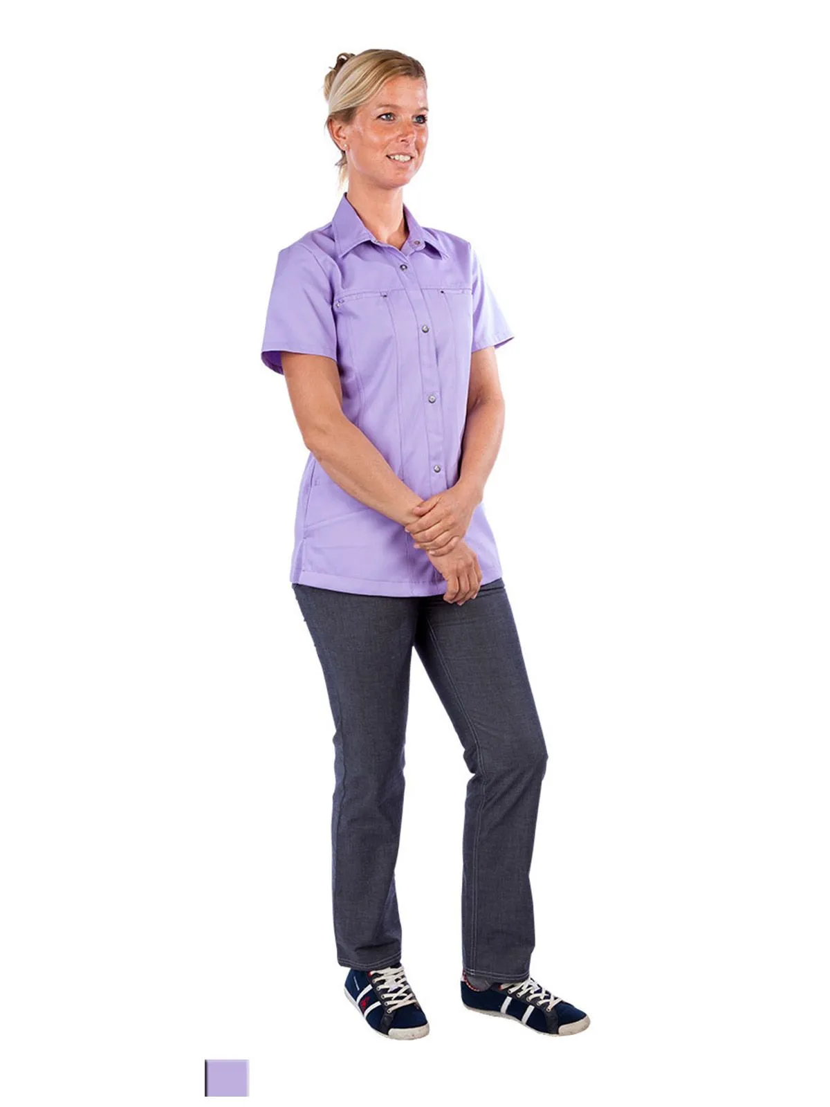 Haen Kara Nurse Uniform