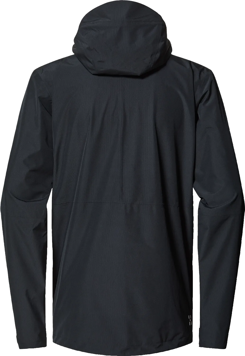 Haglöfs Men's Finch Proof Jacket True Black | Buy Haglöfs Men's Finch Proof Jacket True Black here | Outnorth