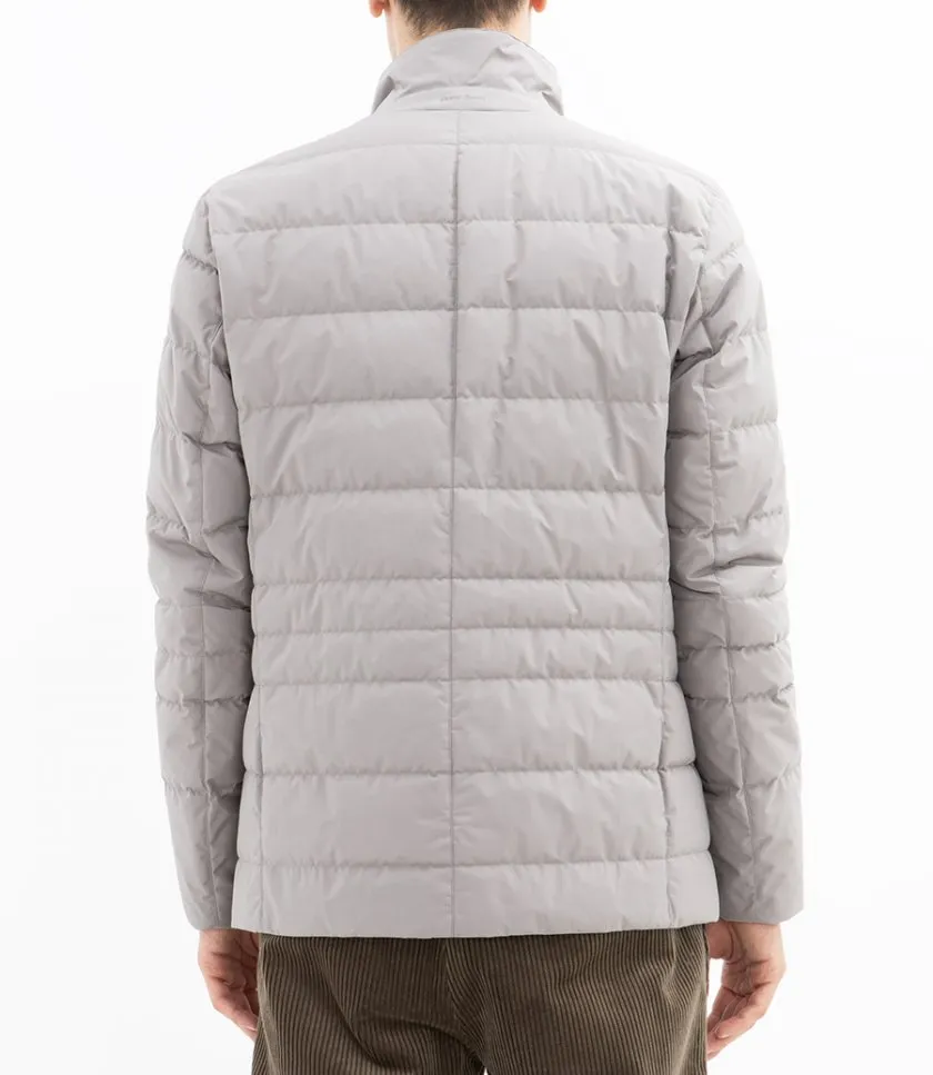 HERNOLAMINAR BLAZER IN GORE-TEX INFINIUM WINDSTOPPER