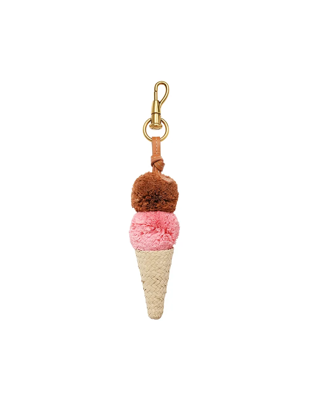 Ice Cream Bag Charm