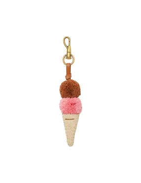 Ice Cream Bag Charm