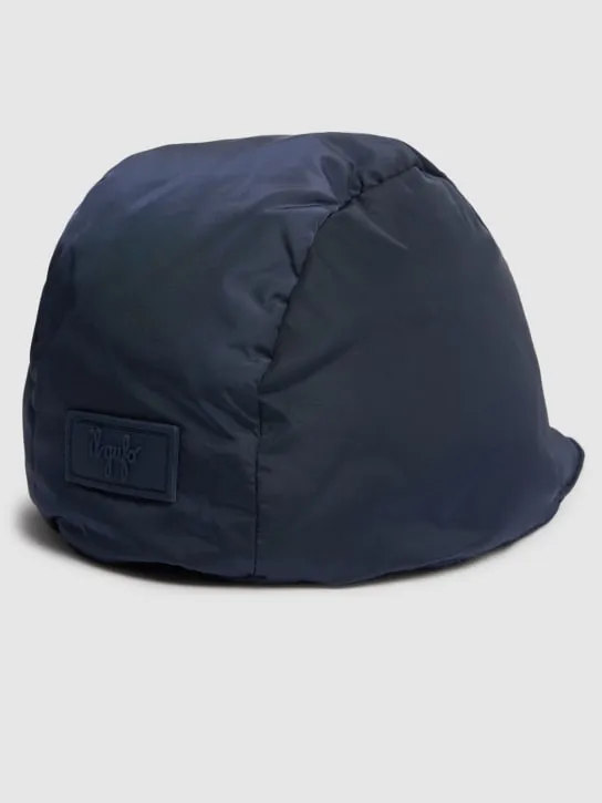 Il Gufo   Nylon down hat 