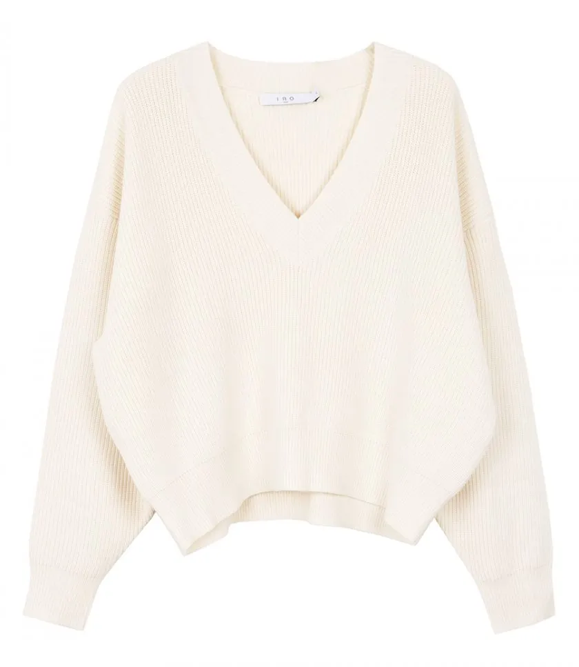 IROKALILOU OVERSIZE SWEATER