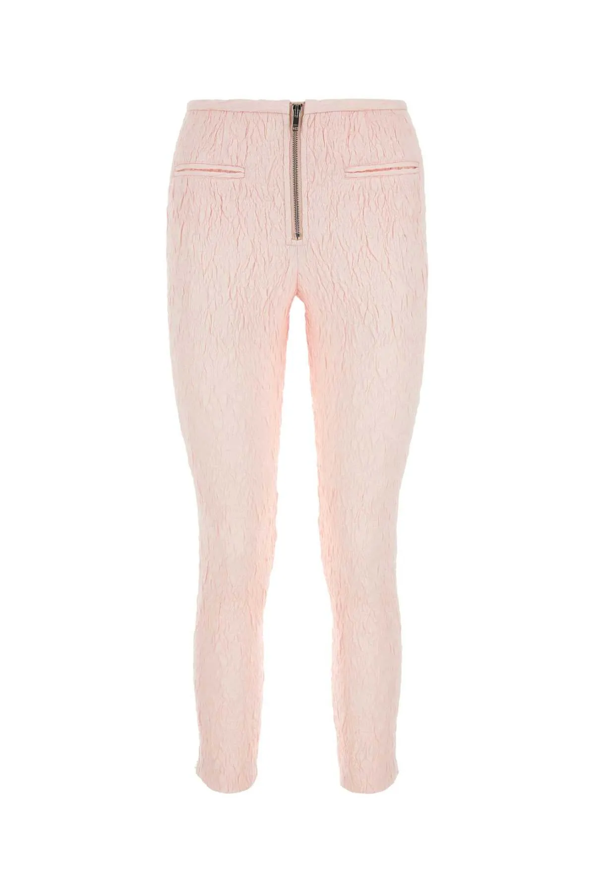 Isabel Marant Light Pink Polyester Blend Pernel Pant