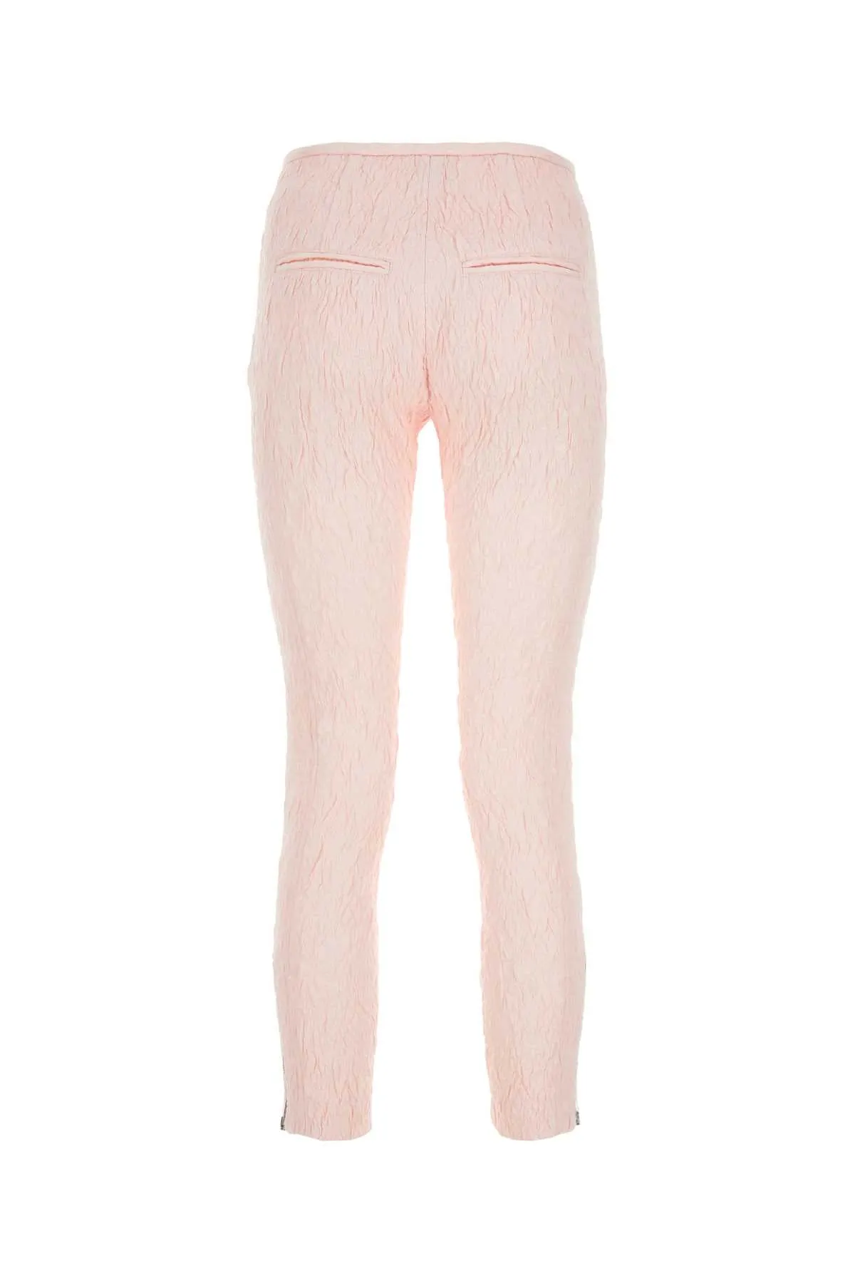 Isabel Marant Light Pink Polyester Blend Pernel Pant