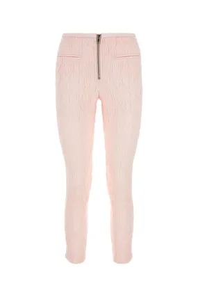 Isabel Marant Light Pink Polyester Blend Pernel Pant