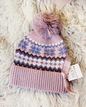 Isle of Skye Cozy Beanie