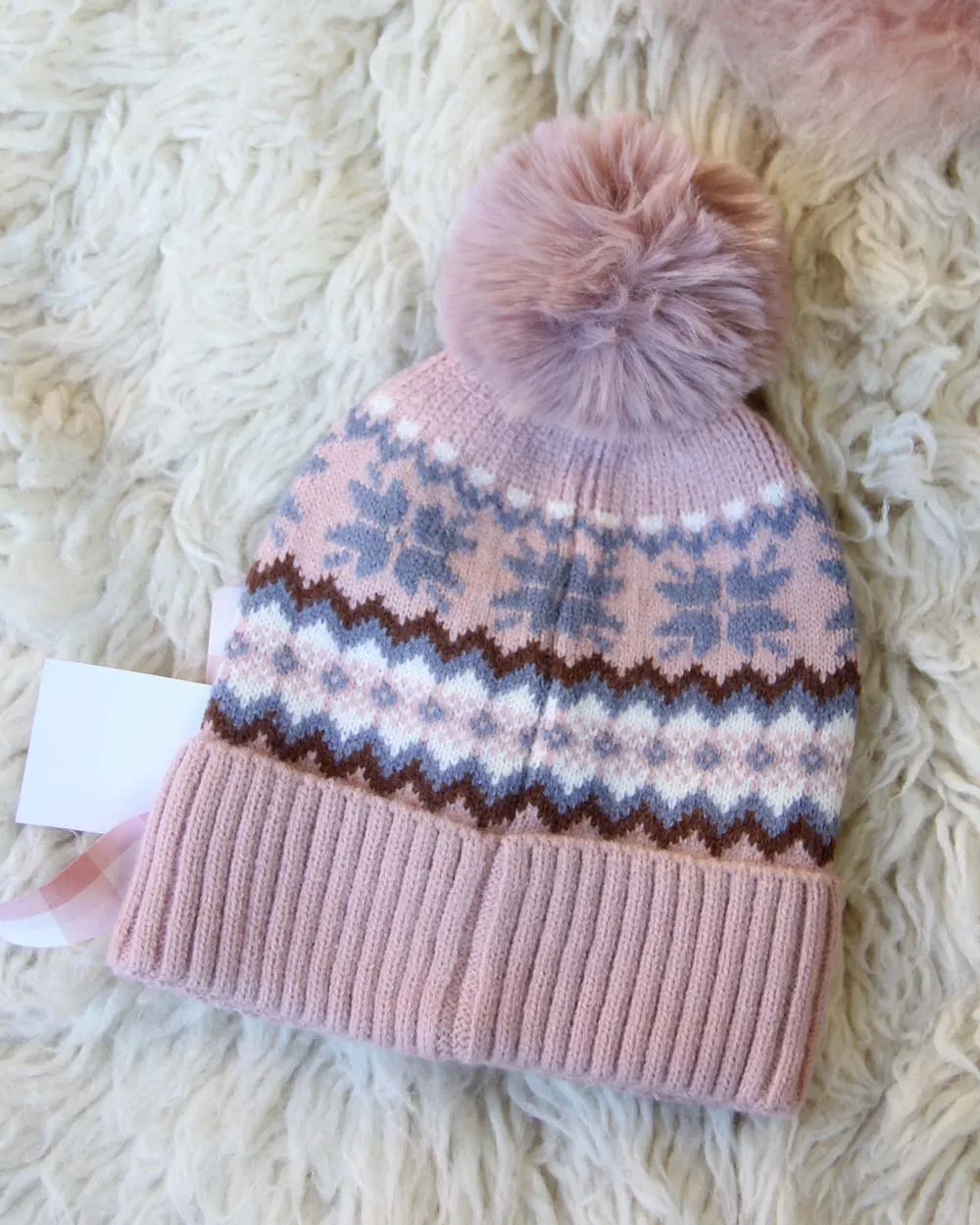 Isle of Skye Cozy Beanie