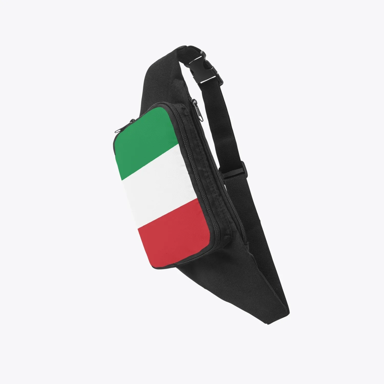 Italy Flag Waist Packs