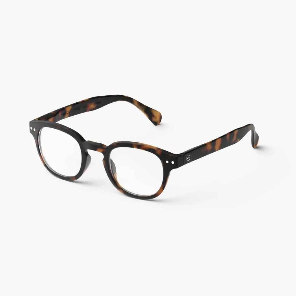 IZIPIZI #C Reading Glasses - Tortoise