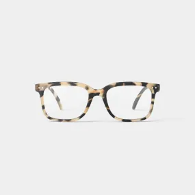 IZIPIZI #L Reading Glasses - Light Tortoise