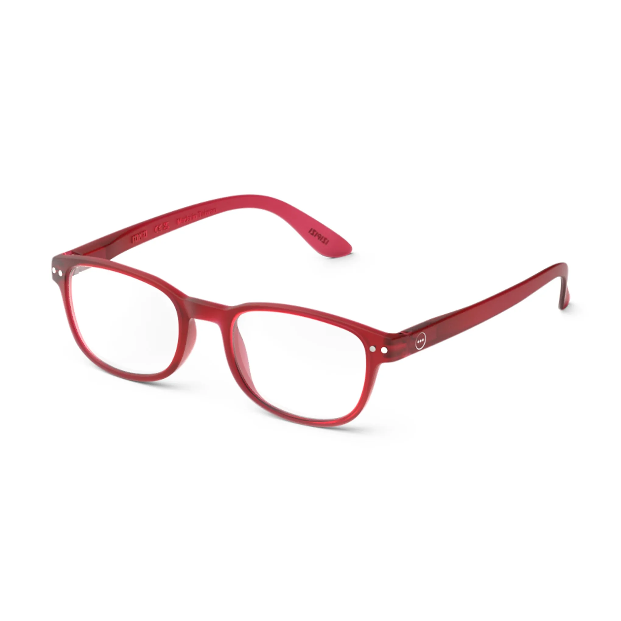 IZIPIZI Rectangular Reading Glasses #B