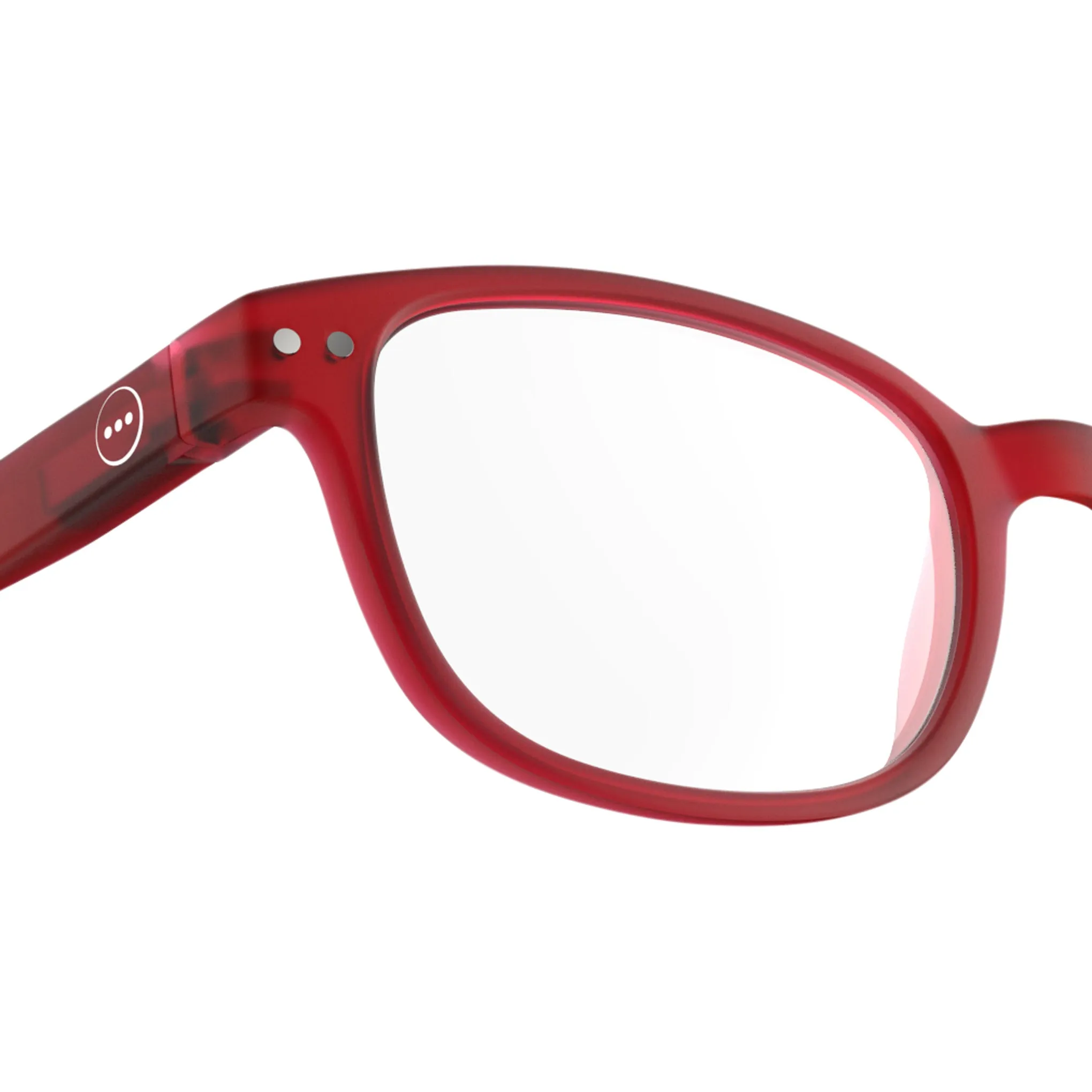 IZIPIZI Rectangular Reading Glasses #B