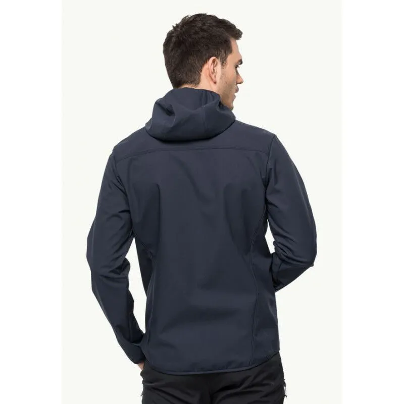 Jack Wolfskin  Bornberg Hoody - Giacca softshell - Uomo