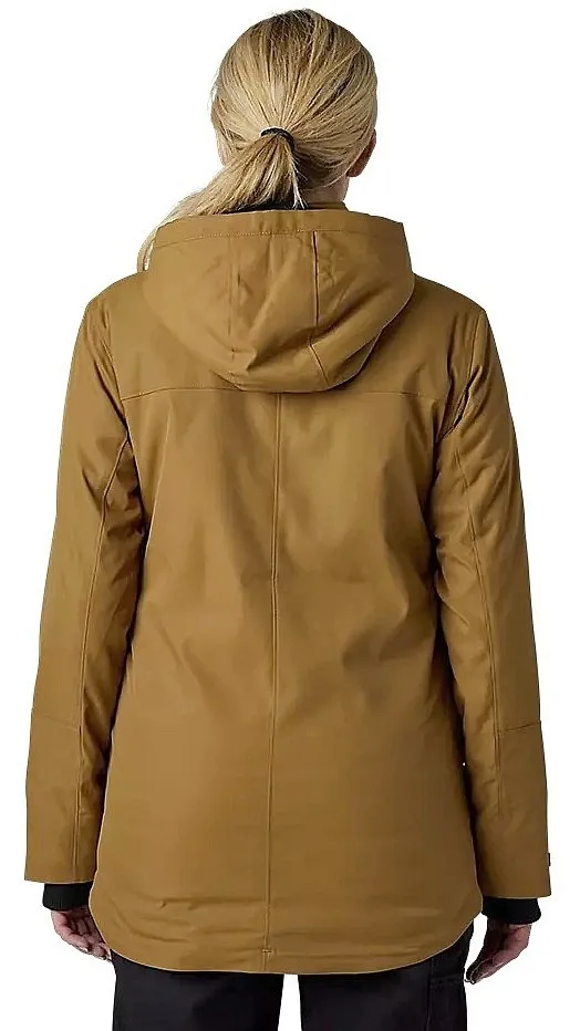 jacket Fox Polarizing - Caramel - women´s