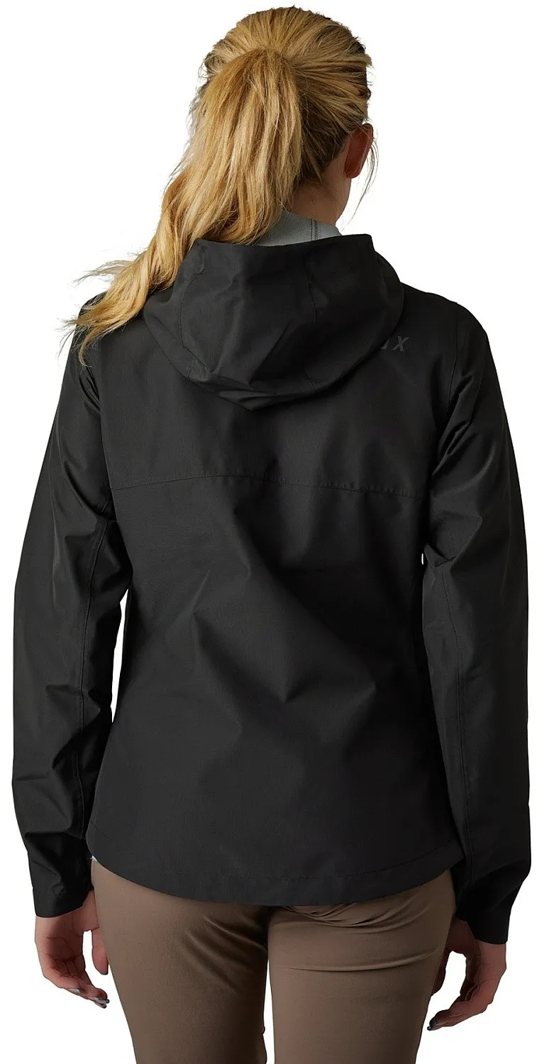 jacket Fox Ranger 2.5L Water - Black - women´s