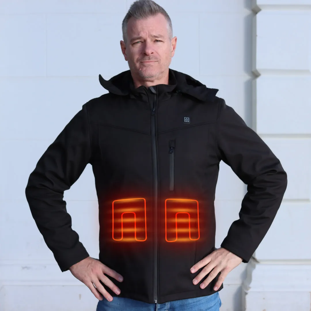 Jackoli Heated Jacket (Unisex) with 10k Battery