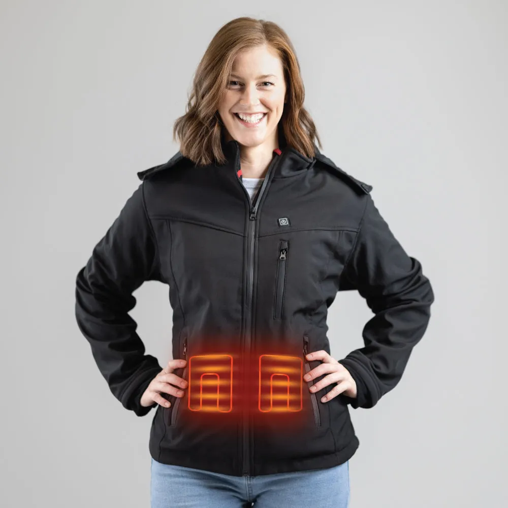 Jackoli Heated Jacket (Unisex) with 10k Battery