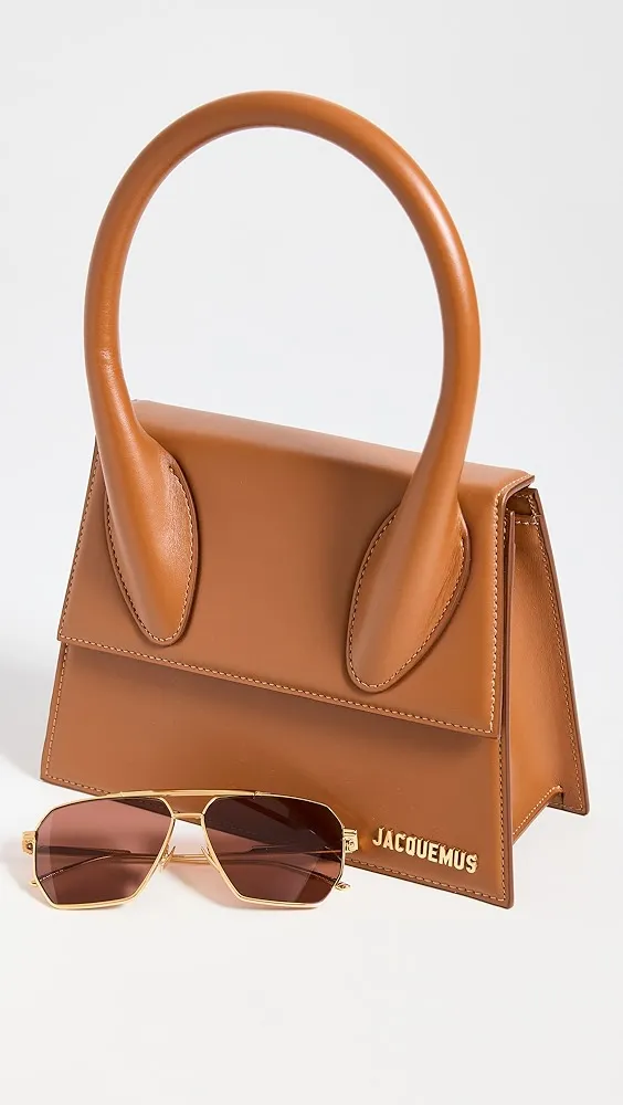 Jacquemus   Le Grand Chiquito Bag 