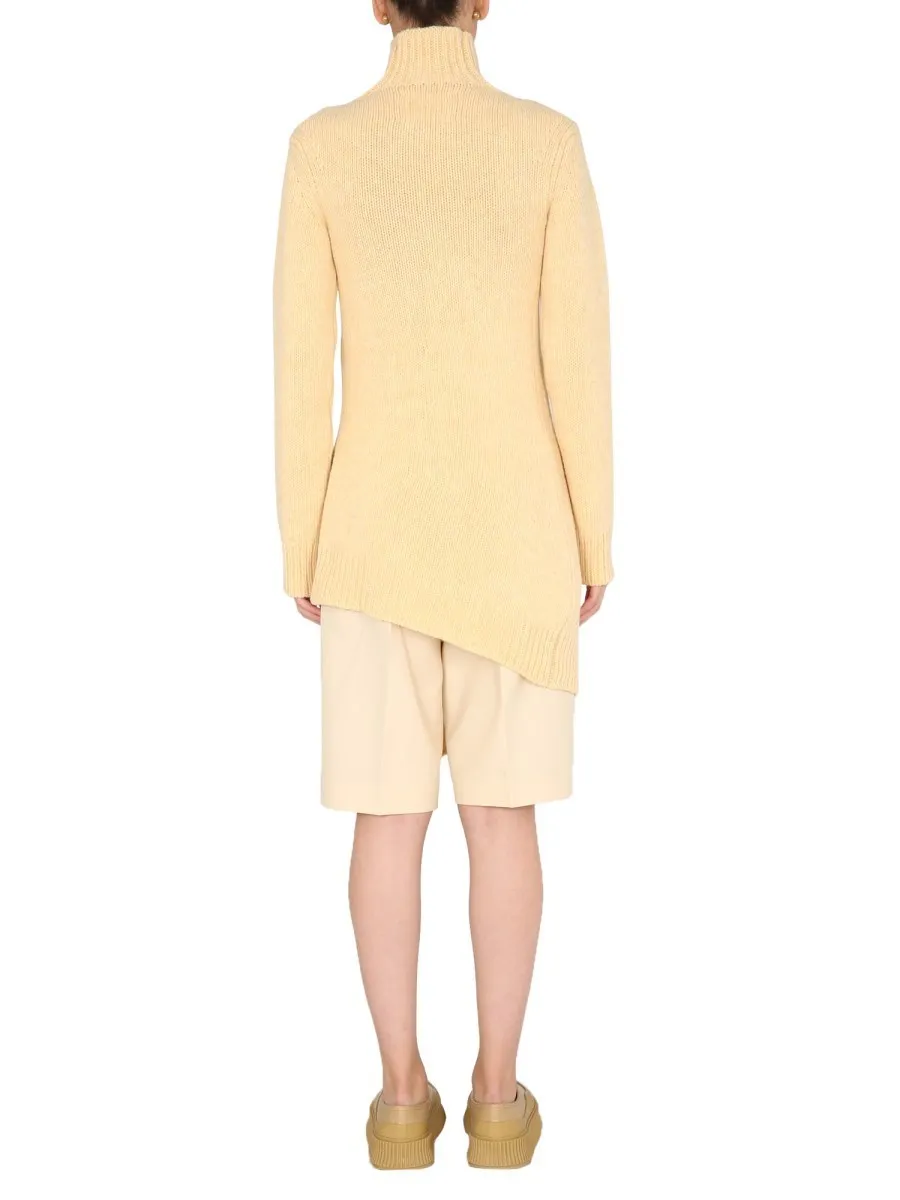 Jil Sander  |V-neck & Crew neck