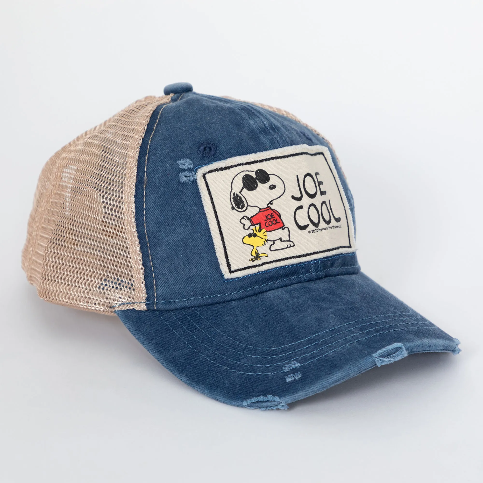 Joe Cool Rustic Trucker Hat