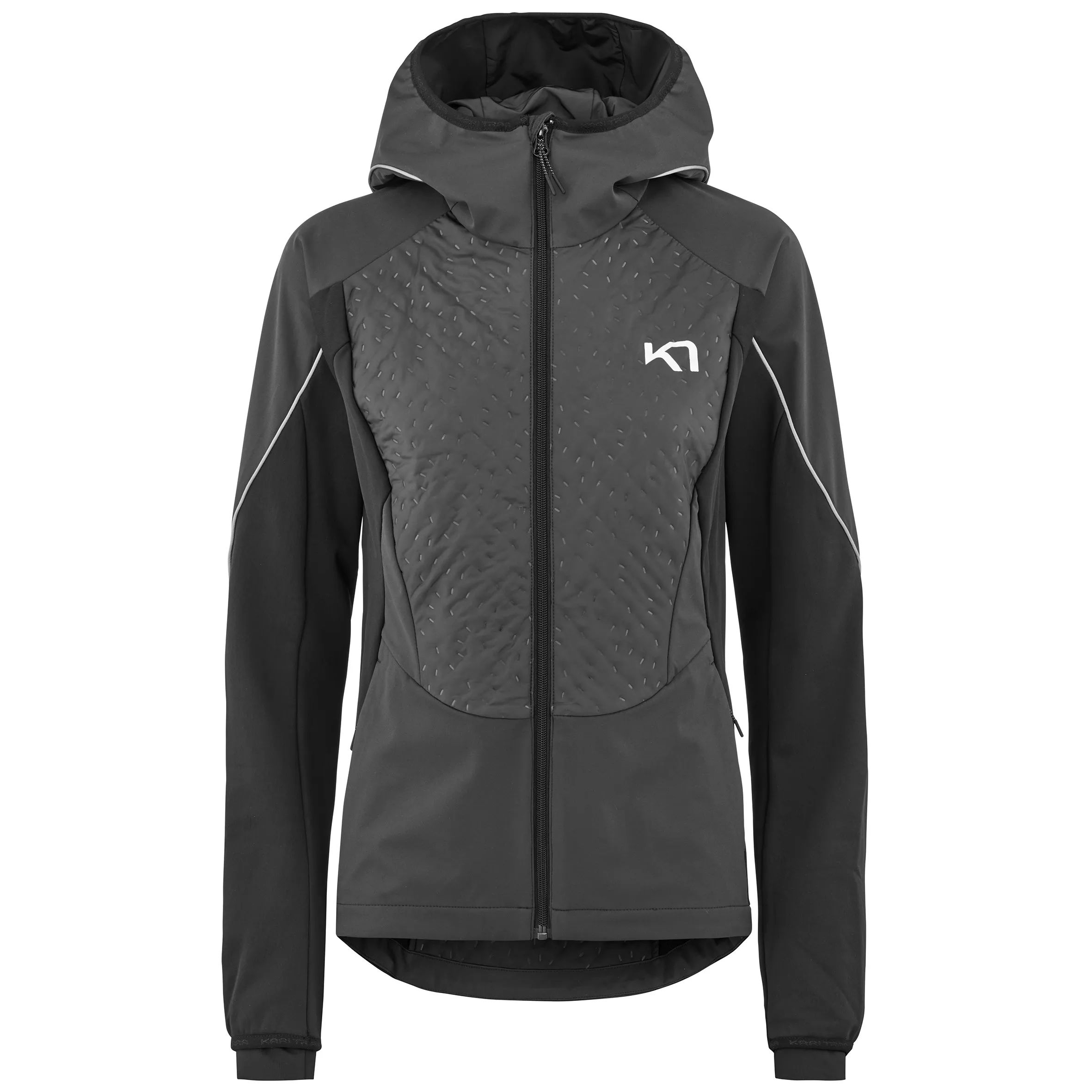 Kari Traa Women's Tirill 2.0 Jacket Dgrey | Buy Kari Traa Women's Tirill 2.0 Jacket Dgrey here | Outnorth