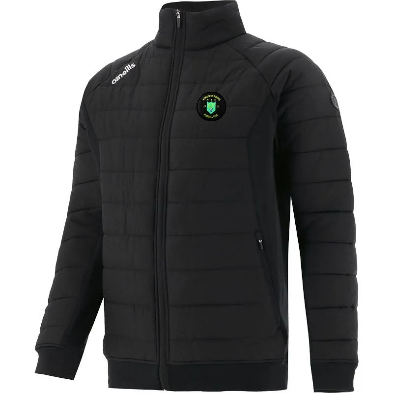 Kentstown Rovers FC Kids' Carson Lightweight Padded Jacket