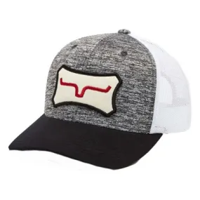 Kimes Ranch Boneyard Trucker Snapback Hat