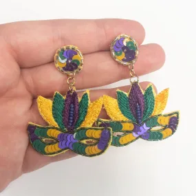 Krewe Earring