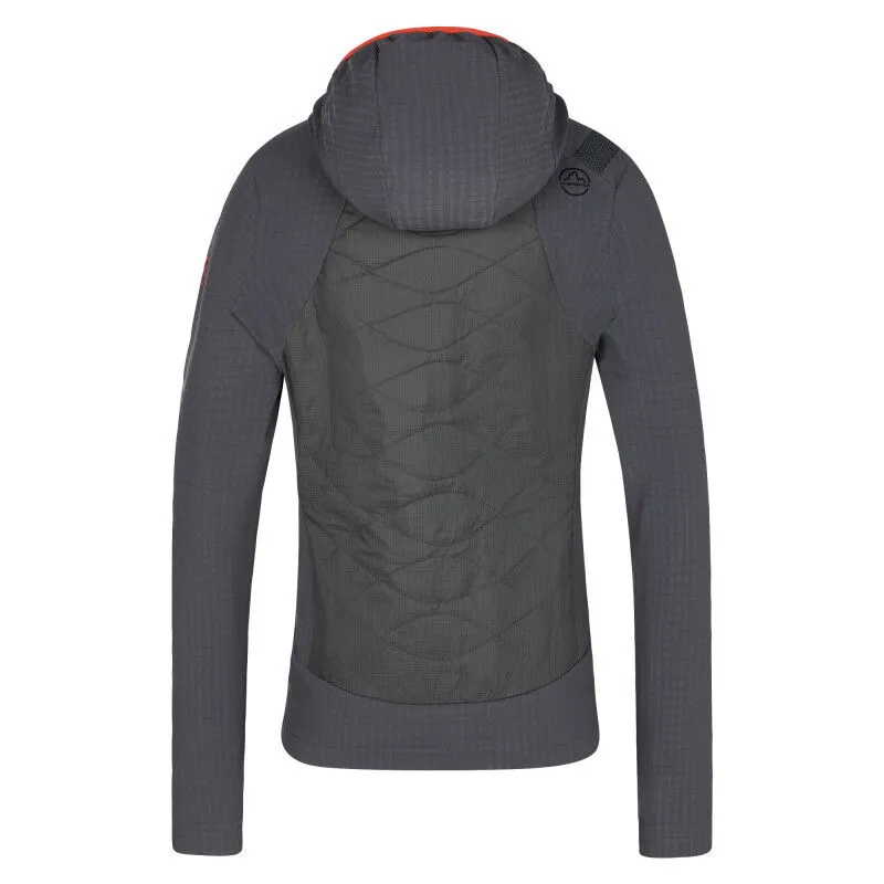 La Sportiva  Kap Hybrid Hoody - Giacche ibride - Donna