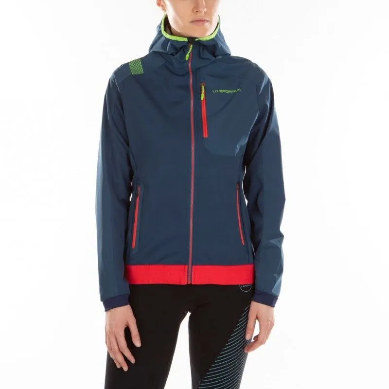 La Sportiva  Levia Hoody - Giacca softshell - Donna