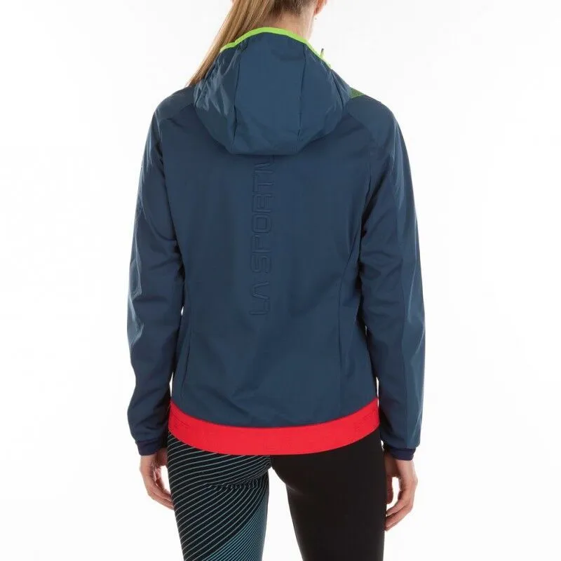 La Sportiva  Levia Hoody - Giacca softshell - Donna