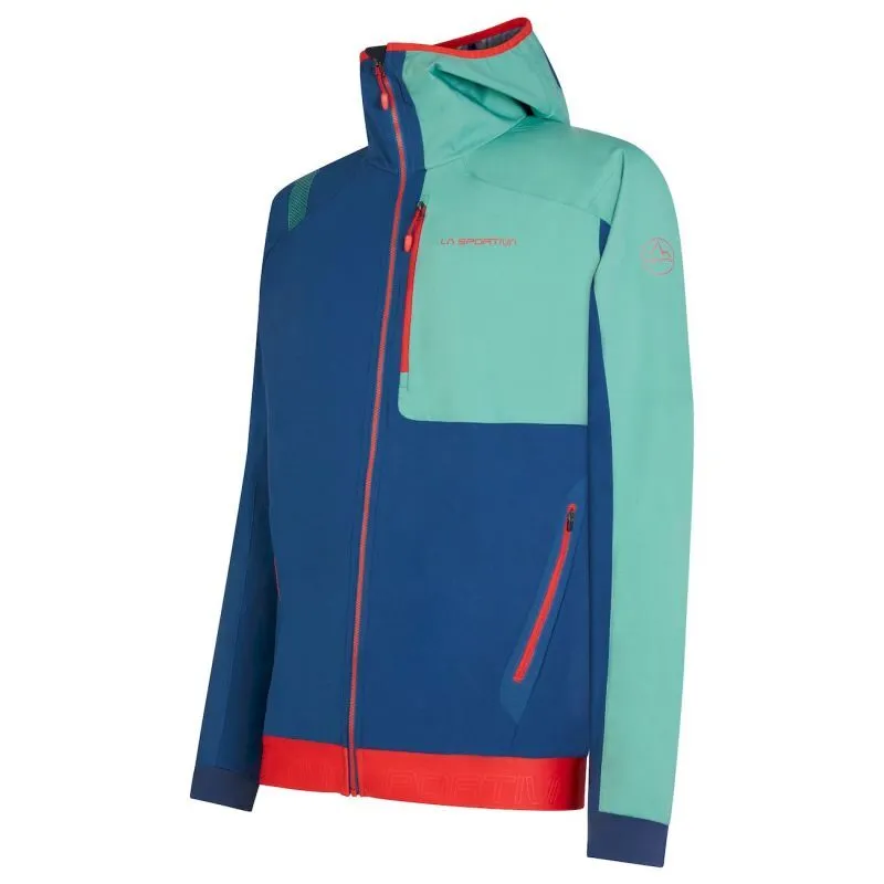 La Sportiva  Macnas Hoody - Giacca softshell - Uomo