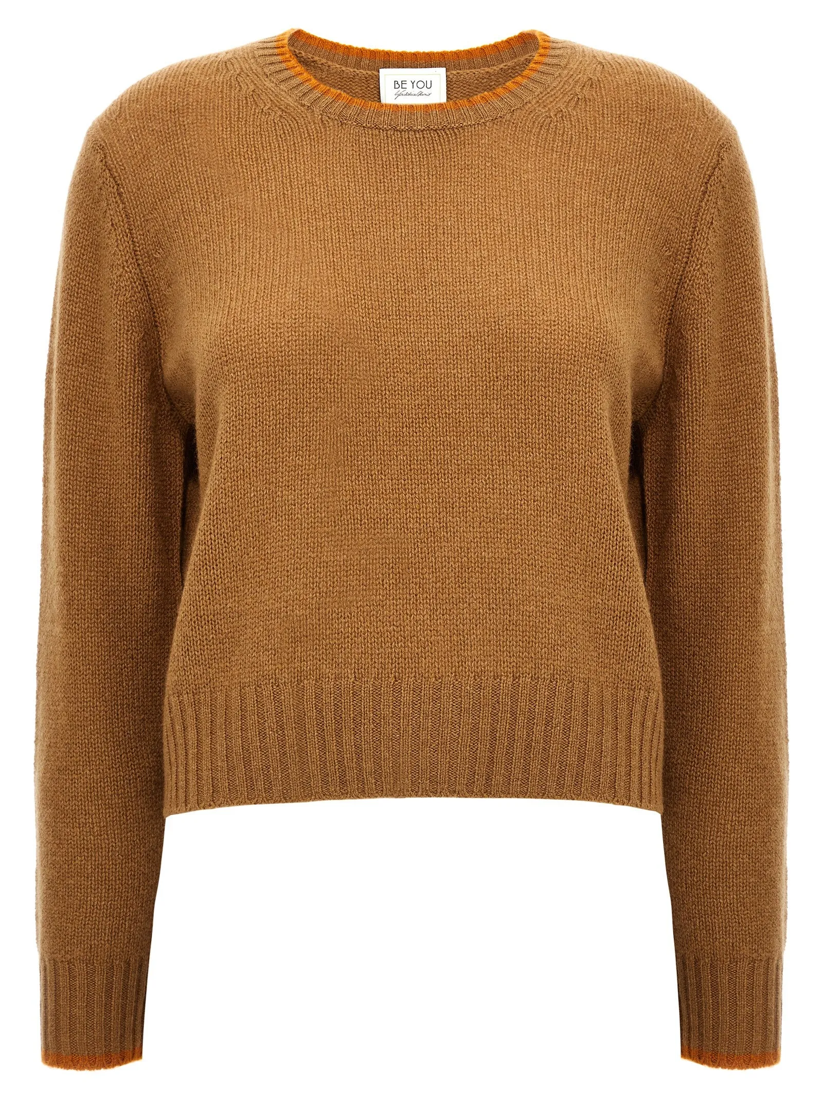 Lady 1 Sweater, Cardigans Beige