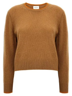 Lady 1 Sweater, Cardigans Beige