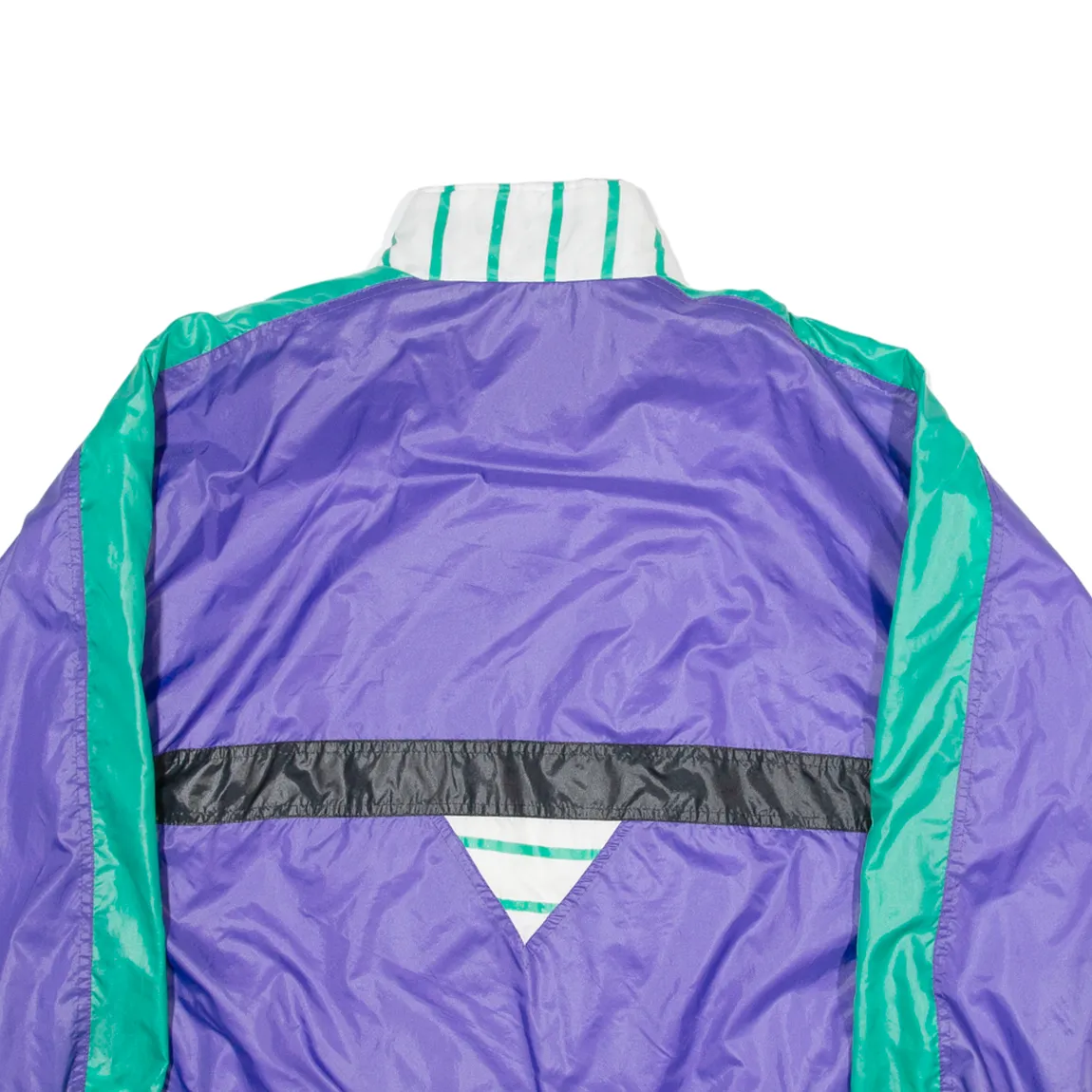 LE COQ SPORTIF Womens Jacket Purple M