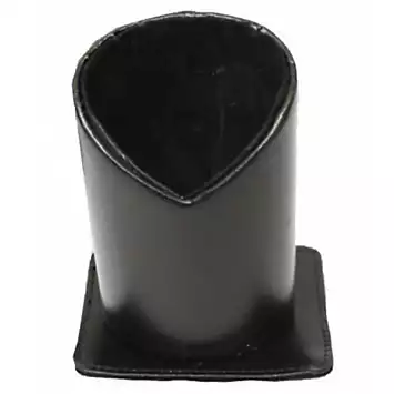 Leather Glasses Holder | Grattan