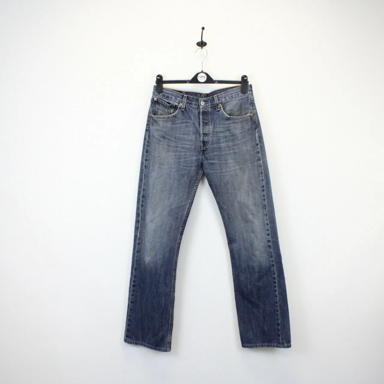 LEVIS 501 Jeans Blue | W31 L32