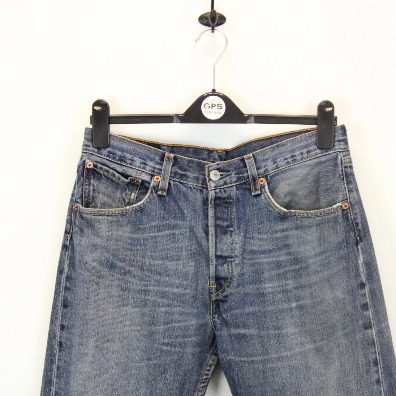 LEVIS 501 Jeans Blue | W31 L32