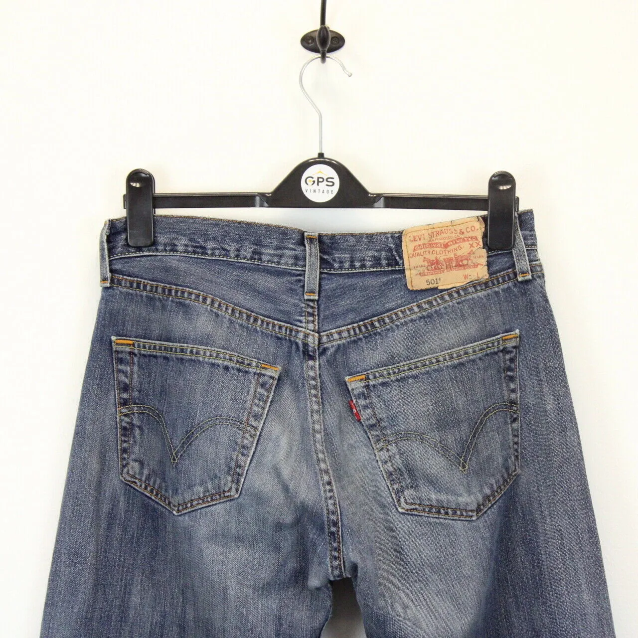 LEVIS 501 Jeans Blue | W31 L32