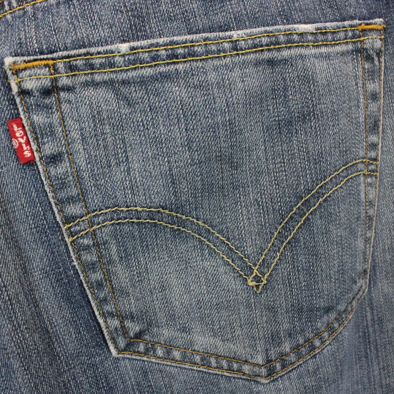 LEVIS 501 Jeans Blue | W34 L30