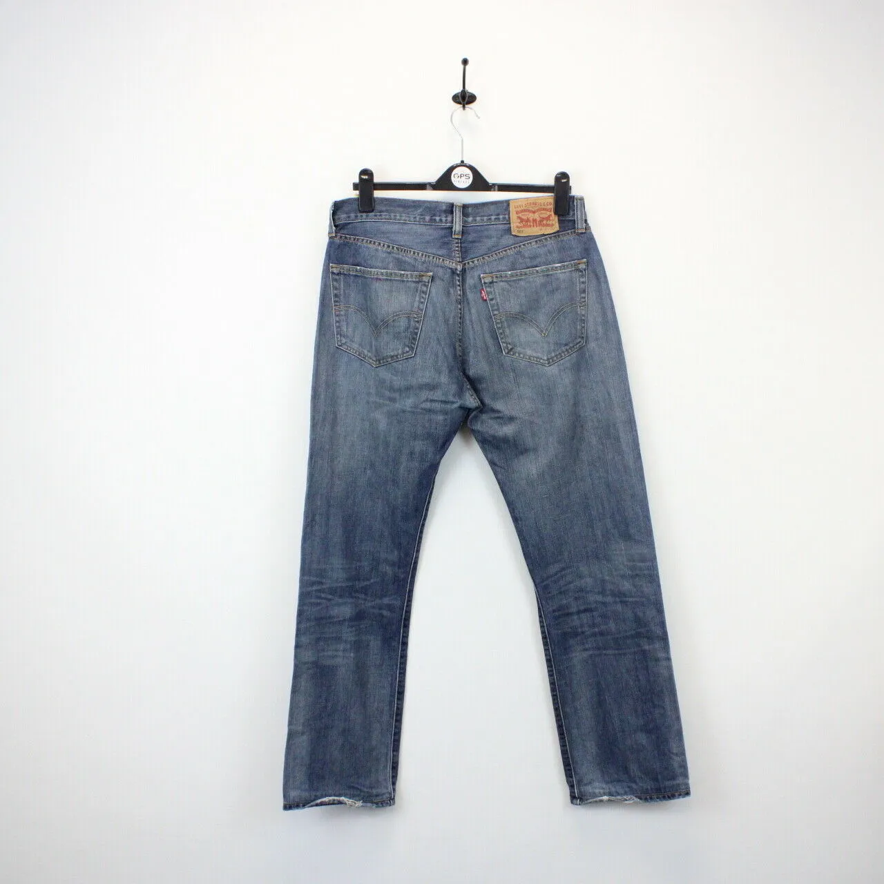 LEVIS 501 Jeans Blue | W34 L30