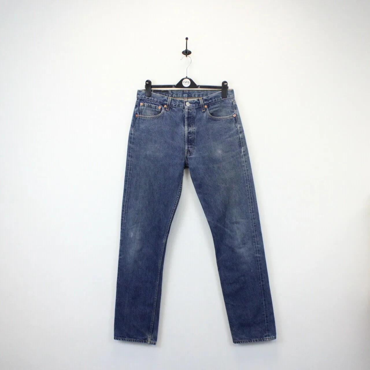 LEVIS 501 Jeans Blue | W34 L34