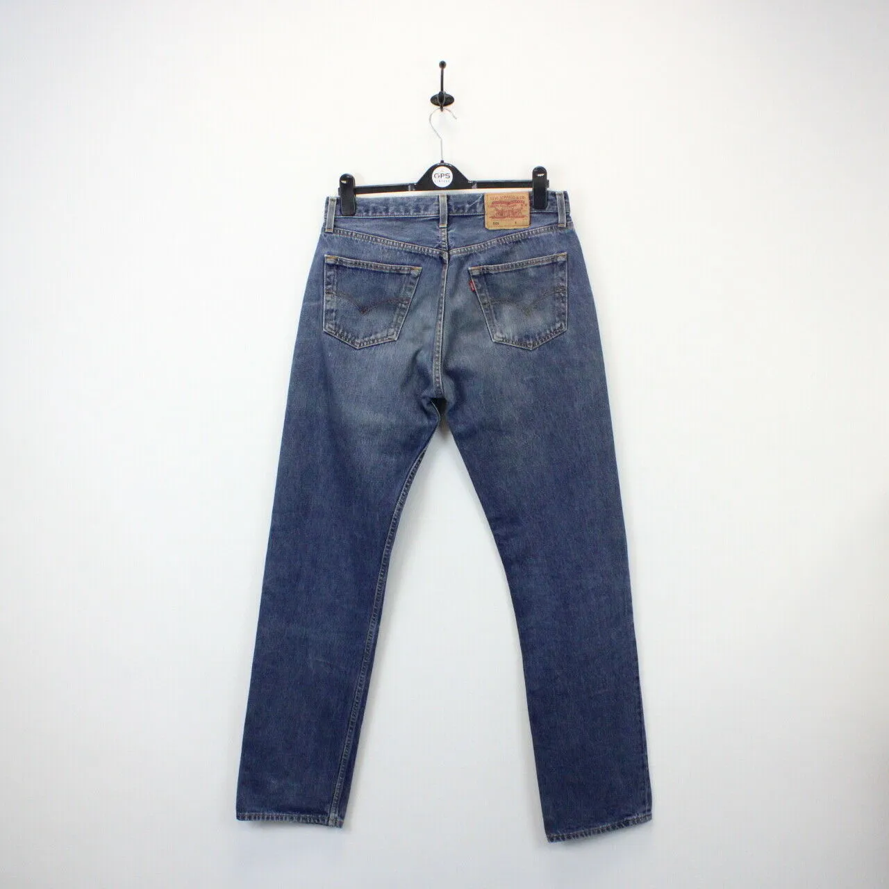 LEVIS 501 Jeans Blue | W34 L34