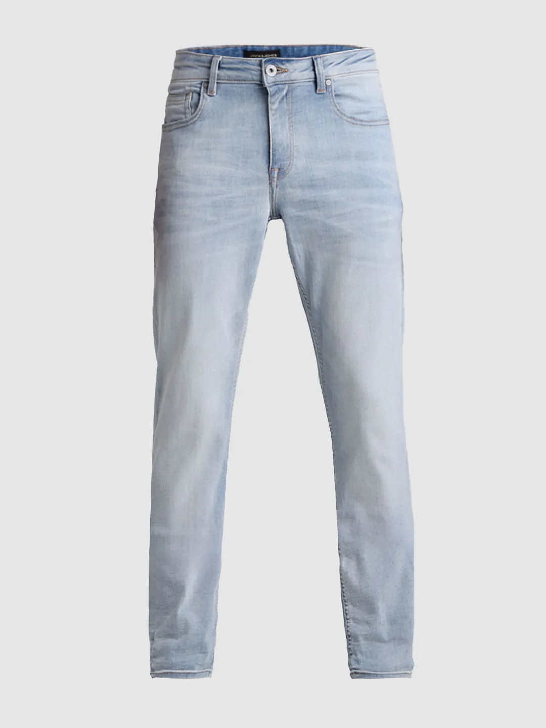 Light Blue Low Rise Glenn Slim Fit Jeans