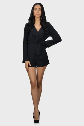 Long Sleeve Romper