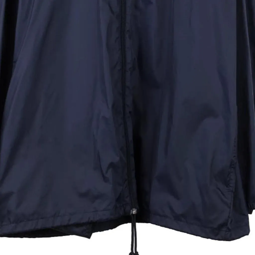 Lotto Jacket - Large Navy Nylon