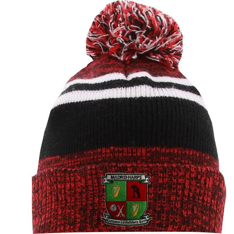 Madrid Harps Kids' Canyon Bobble Hat